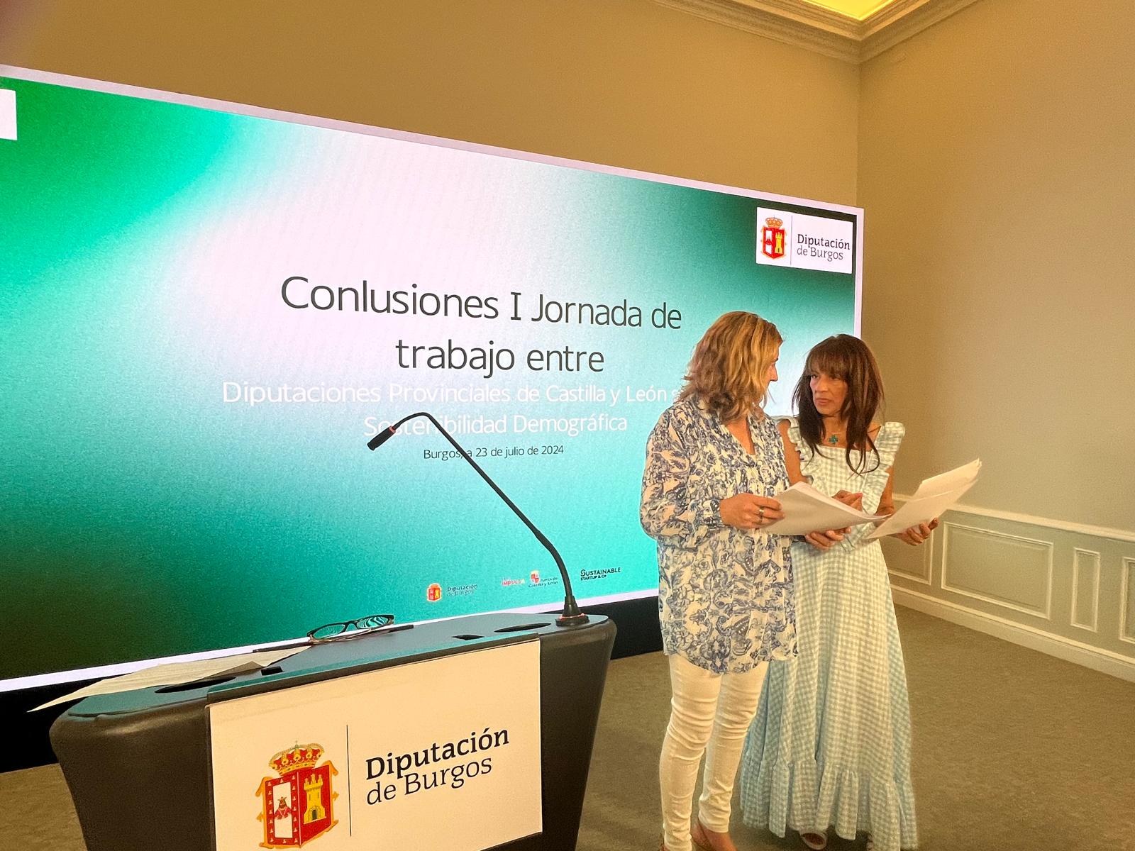 Jornada sostenibilidad Demográfica